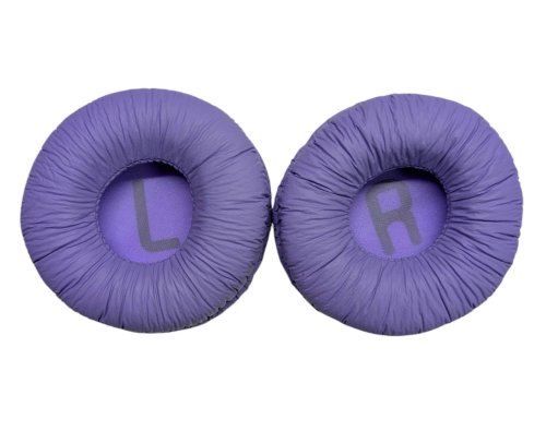 Амбушюри для навушників JBL Tune T450B/T460BT/T500BT/T510BT/T520BT/T560B, фіолетові