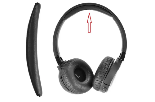 Накладка на наголів’я для JBL TUNE 660BTNC, T500BT, T510BT, T450BT, T570BT, 560BT, T460BT