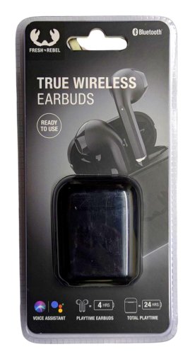 Бездротові навушники Fresh ’n Rebel True Wireless Earbuds (TWS), Bluetooth