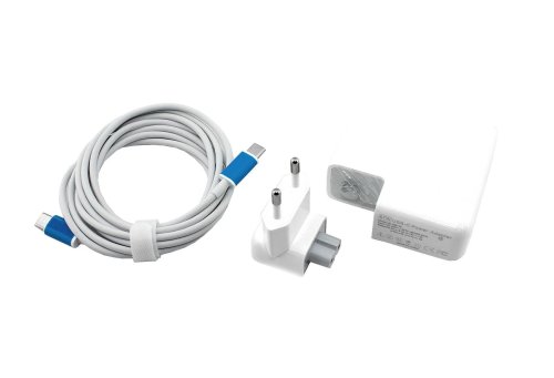 Зарядний адаптер для ноутбука Apple 67W (20V 3.3A) USB‑C MKU63AM/A OEM