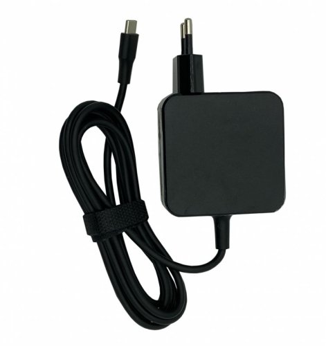 OEM мережевий блок живлення Asus 45W USB‑C: 5V/3A, 9V/3A, 15V/3A, 20V/2.25A (Wall)
