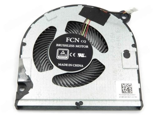Вентилятор охолодження для ноутбука Acer Spin 5: SP513-41, SP513-54, SP513-55