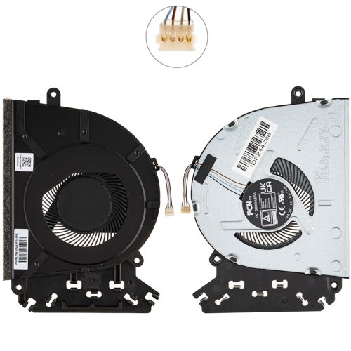 Оригінальний вентилятор охолодження для ноутбуків HP 250 G10 / 255 G10 (UMA)
