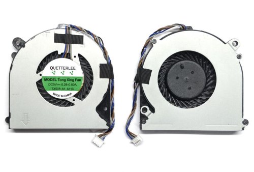 Вентилятор-кулер для HP 260 G1/G2 KSB0405HB-AL72/D7M 795307-001 6033B0025301