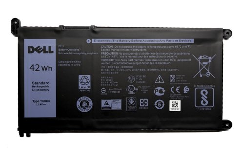 Акумулятор для Dell Inspiron 5481/5482/5485/5491/5493, модель YRDD6