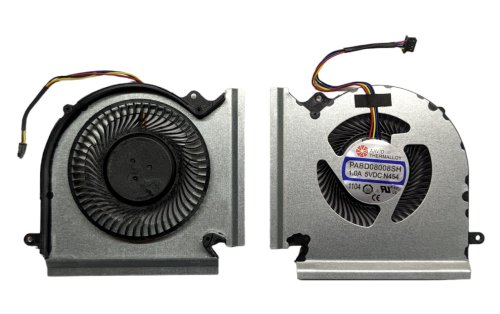 Кулер-вентилятор GPU для ноутбуків MSI GE66 GP66 GL66, PABD08008SH N454