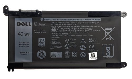 Акумулятор для ноутбука Dell Inspiron 15 5565/5567 (WDX0R/WDXOR)