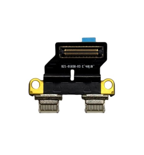 Шлейф розʼєму живлення USB‑C для MacBook Air 13″ A1932/A2179/A2337 (2018–2020)