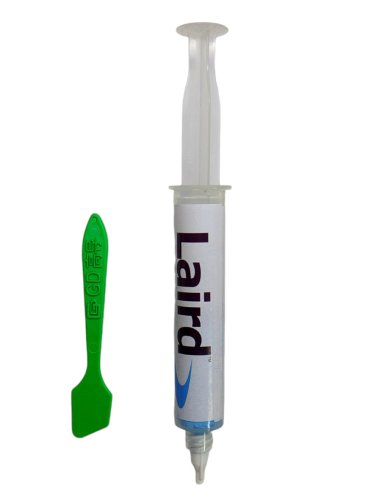 Рідка термопрокладка Laird TPutty 607, 20 г (теплопровідна паста-замінник pad)