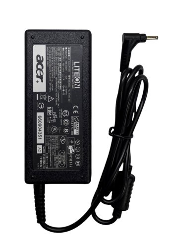 Зарядний блок живлення для Acer 19V 2.37A (3.0×1.1мм) PA-1700-02/PA-1450-26/A13-045N2A/ADP-45FE