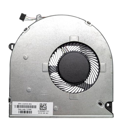 Кулер (вентилятор) охолодження для ноутбука HP 250 G9 / 255 G9