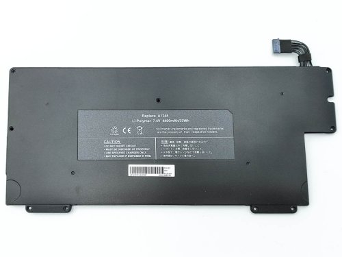 Акумулятор A1245 для MacBook Air MC234/MC234CH/MC234LL/MC234TA, 7.4V 33Wh