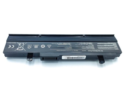 Акумулятор A32-1015 для ASUS Eee PC 1016p/1016pe/1016peb/1016ped 10.8V 5200mAh, чорний