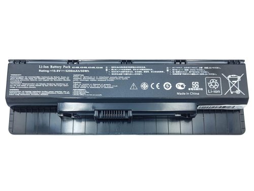Акумулятор A32-N56/A31-N56 для ASUS N76VZ/PRO B53A/PRO B53V/R500N/R500VD/R503C, 10.8V 5200mAh