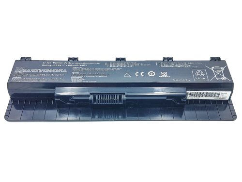 Акумулятор для ASUS A32-N56/A31-N56 N56VJ,N56VM,N56VZ,N76,N76V,N76VM,N76VJ 10.8V 4400mAh