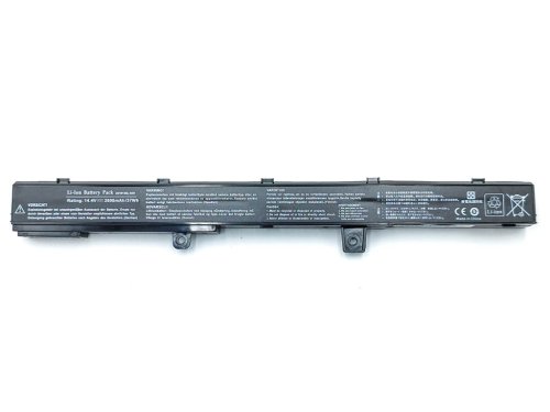 Акумулятор для ASUS A41N1308 (A31N1319) D550MA/F551M/F551MAV 14.8V 2600mAh