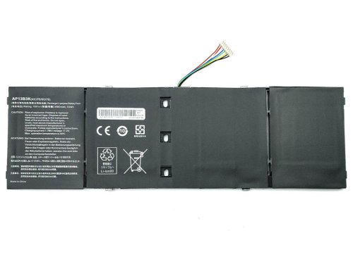 Акумулятор ACER AP13B3K для V5-472/V5-473/V5-552/V5-572/V5-573 15V 53Wh 3560mAh