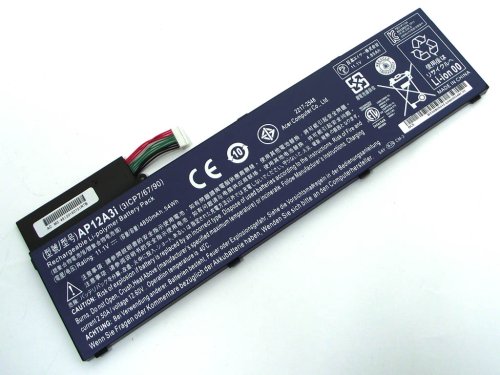 Акумулятор AP12A3i для Acer Aspire M3-481/M3-581/M5-481/M5-581 11.1V 4500mAh 50Wh (KT.00303.002)