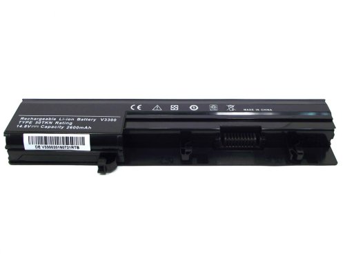 Акумулятор 50TKN (GRNX5) для Dell Vostro 3300/3300N/3350, 14.8V 2600mAh 38.5Wh