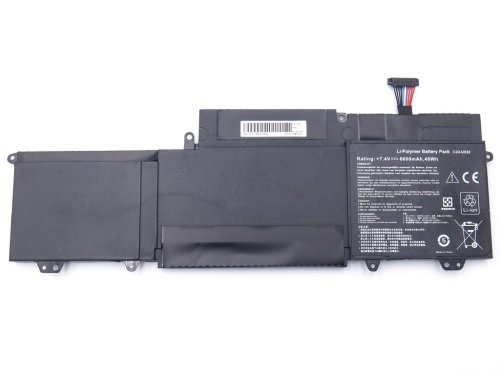Акумулятор C23-UX32 для ASUS ZenBook UX32A/UX32VA/UX32VD/UX32LA/UX32LN/U38N 7.4V 6600mAh 49Wh