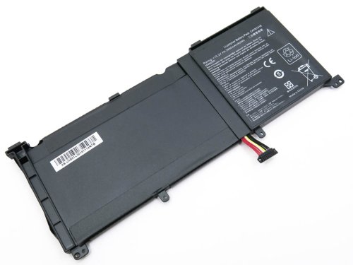 Акумулятор для ноутбука ASUS C41N1416 Zenbook Pro UX501JW/G501VW/G501JW/UX501VW-DS71T/UX501L 15.2V 3950mAh 60Wh