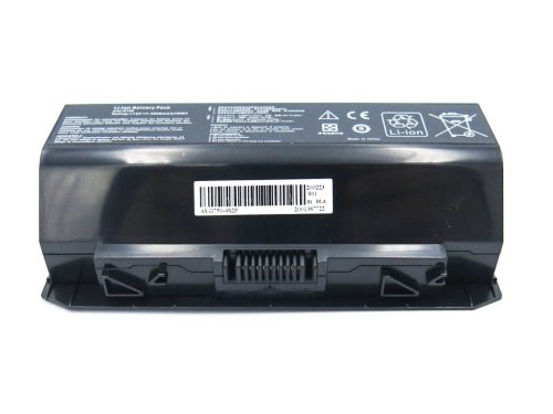 Акумулятор для ASUS A42-G750 (G750J, G750JX) 15V 5200mAh
