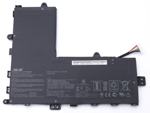 Акумулятор B31N1536 для Asus VivoBook TP201SA, TP201SA-3K (11.4V, 48Wh, 4110mAh)