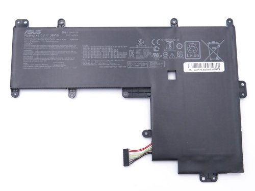 Акумулятор C21N1530 для Asus C202/C202SA/E201NA/W202NA, 7.6V 5000mAh 38Wh
