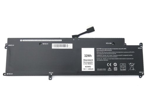 Акумулятор XCNR3 для Dell Latitude 13 7370, E7370 (N3KPR/P63NY/WY7CG/WV7CG) 7.6V 4200mAh 32Wh