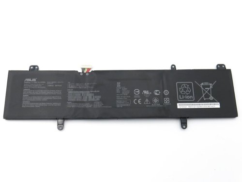 Акумулятор B31N1707 для Asus VivoBook S14 S410UA/S410UN/S410UF/S410UQ/X411U/X441UA/X411UF 42Wh 11.52V 3650mAh