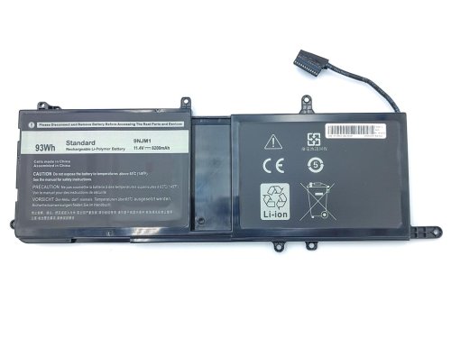 Акумулятор Dell 9NJM1 для ALW15C/ALW17C/AW15R4/AW17R5, 11.4V 8200mAh 93Wh (HF250/0546FF/44T2R)