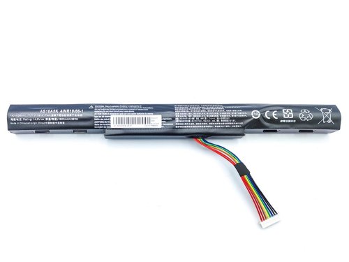 Акумулятор AS16A5K для ноутбуків Acer E5-575/E5-575G/E5-475/E5-774/E5-576/E5-576G 14.6V 2600mAh (AS16A8K/AS16A7K)