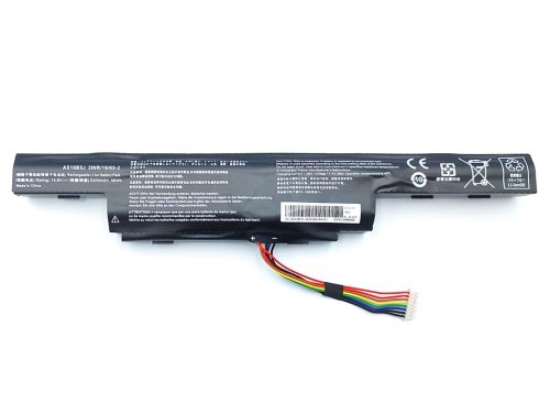 Акумулятор AS16B5J для Acer Aspire E5-575G, F15 F5-573G (10.8V 5200mAh 56Wh)