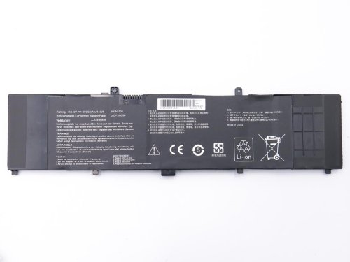 Акумулятор Asus B31N1535 для UX310/UX310UA/UX310UQ/UX410UA/UX3410UA/UX3410UQ 11.4V 3900mAh 44.5Wh