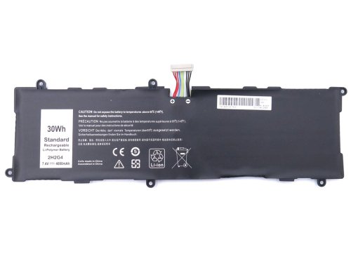 Акумулятор Dell 2H2G4/HFRC3 для Venue 11 Pro 7140, 7.4V 4000mAh 30Wh