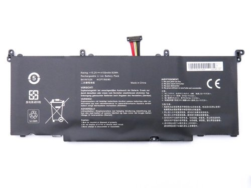 Акумулятор B41N1526 для ASUS ROG S5 S5VT6700 Series, 15.2V 4150mAh 62Wh