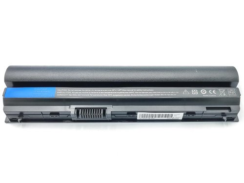 Акумулятор FRROG для Dell Latitude E6220/E6230/E6320/E6430s/E6120/E6330 11.1V 5200mAh (розʼєм по центру)