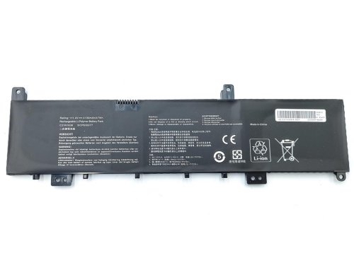 Акумулятор C31N1636 для ASUS X580V/X580VN/X580VD/X580GD/N580VN/N580VD/NX580V/N580GD (11.4V 4100mAh 46.7Wh)