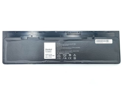 Акумулятор для Dell GVD76 Latitude E7240/E7250/12 7000 (WD52H) 7.4V 5400mAh 40Wh