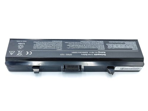 Акумулятор GP952 для Dell Inspiron 1525/1440/1526/1545/1546/1750, Vostro 500 (GW240) 11.1V 5200mAh 58Wh