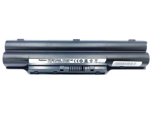 Акумулятор для Fujitsu FPCBP145AP LifeBook E741/E751/E752/E782/E8310/L1010/SH572/SH760/SH762/SH771 FMVNBP146 10.8V 5200mAh 56Wh