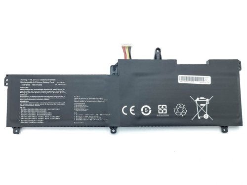 Акумулятор ASUS C41N1541 для ROG GL702VT/GL702VM/GL702ZC/GL702VS (15.2V 4200mAh 64Wh)