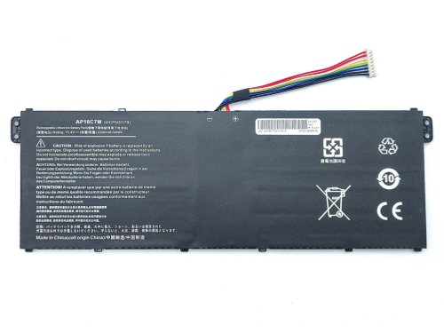 Акумулятор AP18C7M для Acer Swift 3 SF313-52/52G/53/53G/316-51, Swift 5 SF514-54T/54GT/55T, 15.4V 3200mAh 49Wh