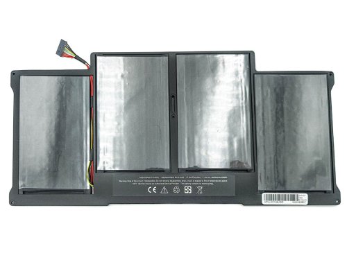 Батарея 7.4V 8000mAh для MacBook Air 13.3" A1405/A1466/A1369 (A1369 2011; A1466 2011–2012)