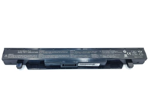 Акумулятор для ноутбука ASUS A41N1424 GL552/GL552J/GL552JX, ROG ZX50/ZX50J/ZX50JX 15V 2600mAh