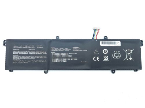 Акумулятор B31N1911 (C31N1911) для ASUS X421DA/X421EA VivoBook Flip 14 TM420IA/TP470EA M413DA 41Wh