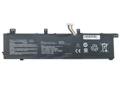 Акумулятор C31N1843 для ASUS VivoBook S14/S15 S432FA/S432FL/S532FA/S532FL X432FA/X532FL 11.1V 3200mAh 35.5Wh