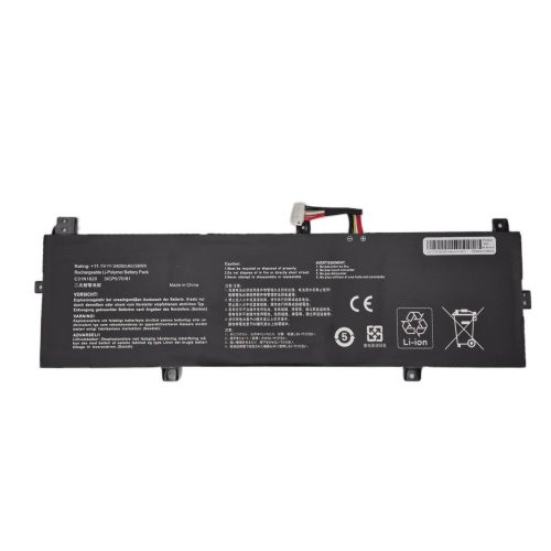 Акумулятор C31N1620 для ASUS PU404 PU404U PU404F PU404UF, 11.1V 3400mAh (B-Version)