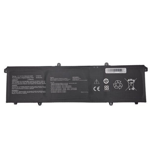 Акумулятор C31N2105 для ASUS VivoBook K3402ZA/K3502ZA/M3402QA/M3502QA/S5602ZA/M1403QA/X1403ZA/M5402RA/UX3404VC (11.1V 4100mAh)