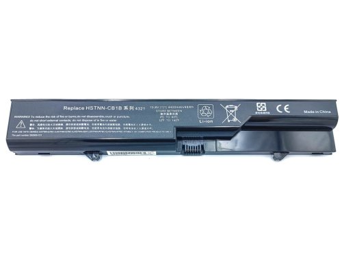 Акумулятор PH06 для HP ProBook 4321/4320/4320s/4321s/4325s/4326s, Compaq 320/321/325/326/420/421/620/621 10.8V 4400mAh 47.5Wh